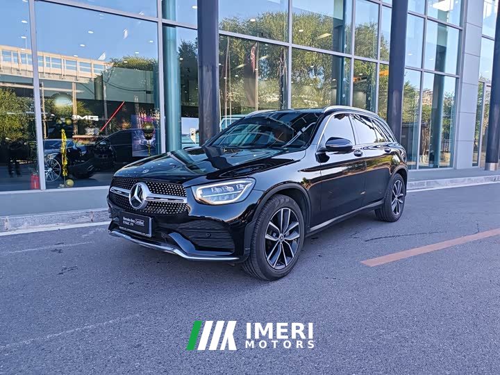 Mercedes-Benz GLC Facelift GLC 260 L 4MATIC Luxury - ავტომობილი ჩინეთიდან