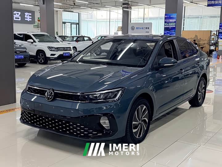 Volkswagen Lavida Sharp 1.5L Automatic New Vision Edition - ავტომობილი ჩინეთიდან