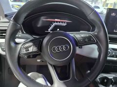 Audi A4L 2021 40 TFSI Life Enjoyment Edition - ფოტო 9