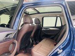 BMW iX3 Facelift Leadership Edition - ფოტო 10