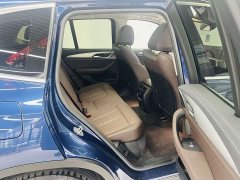 BMW iX3 Facelift Leadership Edition - ფოტო 13