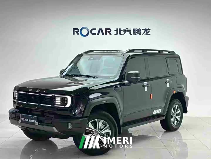 Beijing Jeep BJ40 2.0T Urban Hunter Edition Supreme Trim - ავტომობილი ჩინეთიდან