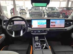 Beijing Jeep BJ40 2.0T Urban Hunter Edition Supreme Trim - ფოტო 12