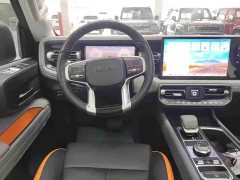 Beijing Jeep BJ40 2.0T Urban Hunter Edition Supreme Trim - ფოტო 13