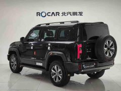 Beijing Jeep BJ40 2.0T Urban Hunter Edition Supreme Trim - ფოტო 2