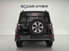 Beijing Jeep BJ40 2.0T Urban Hunter Edition Supreme Trim - ფოტო 3