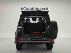 Beijing Jeep BJ40 2.0T Urban Hunter Edition Supreme Trim - ფოტო 4