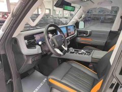 Beijing Jeep BJ40 2.0T Urban Hunter Edition Supreme Trim - ფოტო 9