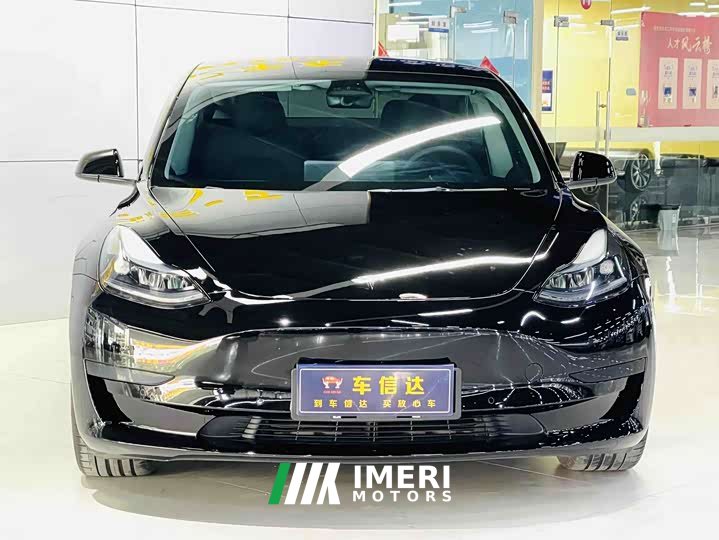 Tesla Model 3 2022 Rear-Wheel Drive - ავტომობილი ჩინეთიდან