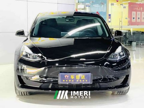 2023 Tesla Model 3 2022 Rear-Wheel Drive - ავტომობილი ჩინეთიდან