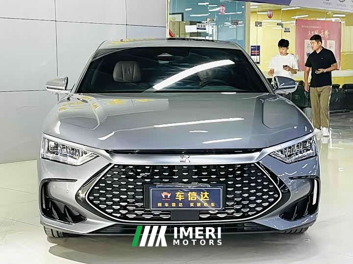 BYD Han 2023 DM-i Champion Edition 121KM Premium - ავტომობილი ჩინეთიდან
