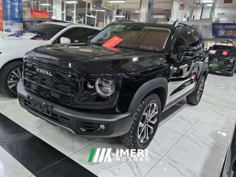 2026 Great Wall Dachshund 2.0T DCT Chinese Rural Dog Edition - ავტომობილი ჩინეთიდან