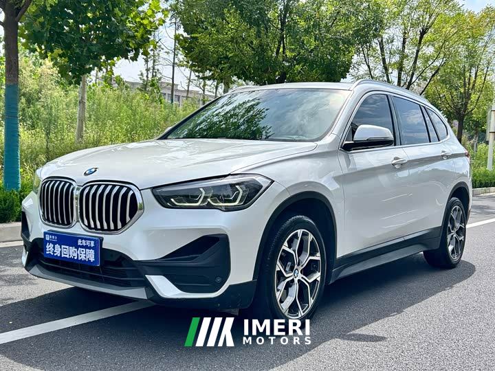 BMW X1 sDrive25Li Premier