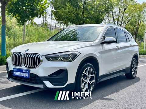 2023 BMW X1 sDrive25Li Premier - car from China