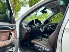 BMW X1 2022 sDrive25Li Premier - ფოტო 10
