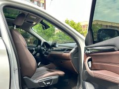 BMW X1 2022 sDrive25Li Premier - ფოტო 12