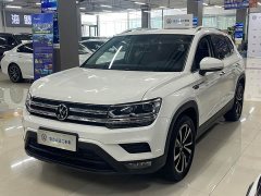 Volkswagen Touareg 2022 280TSI FWD Luxury Edition - ფოტო 1