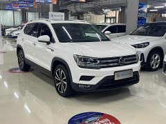 Volkswagen Touareg 2022 280TSI FWD Luxury Edition - ფოტო 3