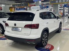 Volkswagen Touareg 2022 280TSI FWD Luxury Edition - ფოტო 4