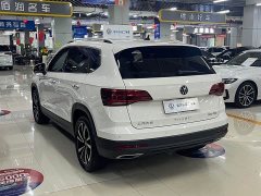 Volkswagen Touareg 2022 280TSI FWD Luxury Edition - ფოტო 7