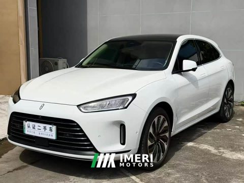 2022 AITO Aion M5 Extended Range AWD Flagship - ავტომობილი ჩინეთიდან