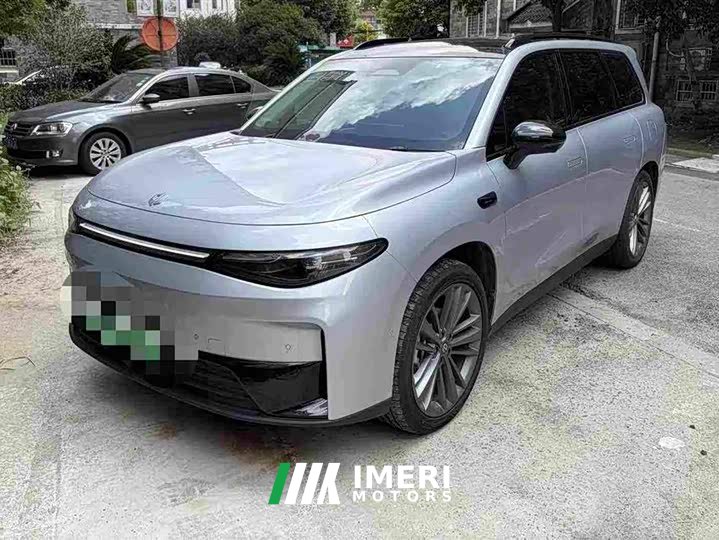 Leapmotor Leapo C16 2024 Extended Range 200 Deluxe Edition - ავტომობილი ჩინეთიდან