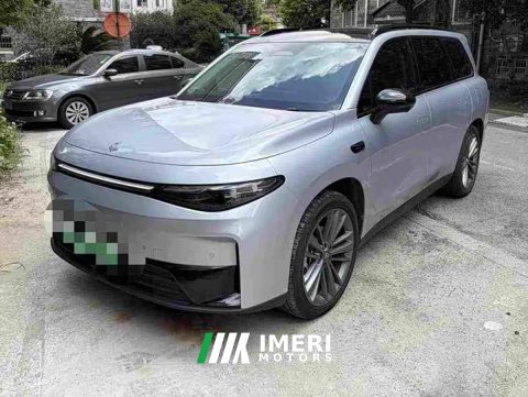 2025 Leapmotor Leapo C16 2024 Extended Range 200 Deluxe Edition - ავტომობილი ჩინეთიდან