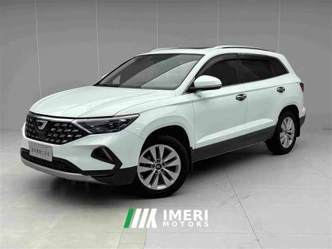 2021 Jetta VS7 1.4T Automatic Entry - car from China