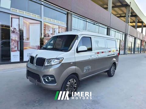 2024 Jinbei Haise X30 1.5L Business Van 2/5-Seater A/C Edition SWC15M - ავტომობილი ჩინეთიდან