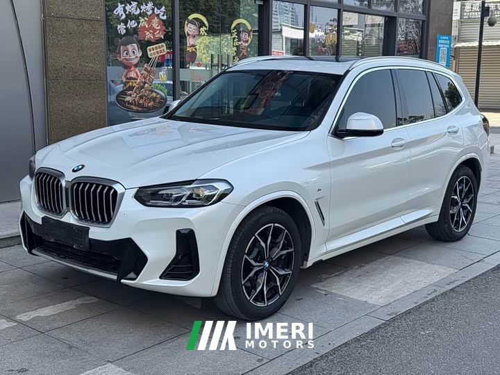 BMW X3 xDrive25i M Sport Package