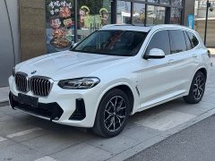 BMW X3 xDrive25i M Sport Package - ფოტო 1