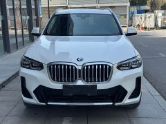 BMW X3 xDrive25i M Sport Package - ფოტო 2