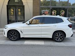 BMW X3 xDrive25i M Sport Package - ფოტო 3