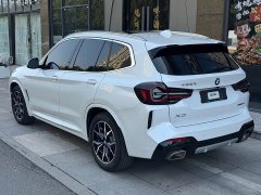 BMW X3 xDrive25i M Sport Package - ფოტო 4