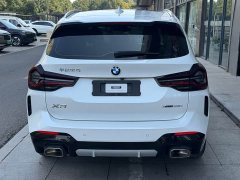 BMW X3 xDrive25i M Sport Package - ფოტო 5