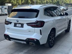 BMW X3 xDrive25i M Sport Package - ფოტო 6