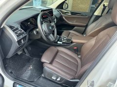BMW X3 xDrive25i M Sport Package - ფოტო 7