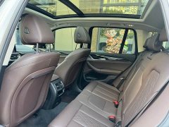 BMW X3 xDrive25i M Sport Package - ფოტო 8