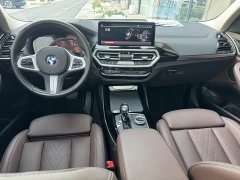 BMW X3 xDrive25i M Sport Package - ფოტო 9