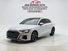 Audi A3 Sportback 35 TFSI Fashion Sport - ფოტო 1