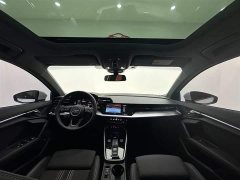 Audi A3 Sportback 35 TFSI Fashion Sport - ფოტო 18