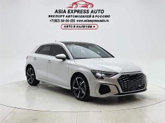 Audi A3 Sportback 35 TFSI Fashion Sport - ფოტო 3