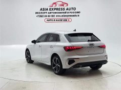 Audi A3 Sportback 35 TFSI Fashion Sport - ფოტო 4
