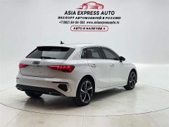 Audi A3 Sportback 35 TFSI Fashion Sport - ფოტო 6