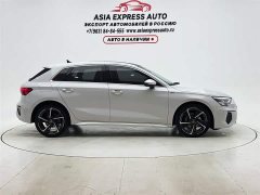 Audi A3 Sportback 35 TFSI Fashion Sport - ფოტო 9