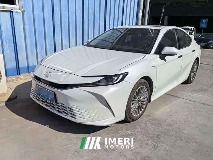 Toyota Camry Hybrid 2.0L HGVP Luxury - ავტომობილი ჩინეთიდან