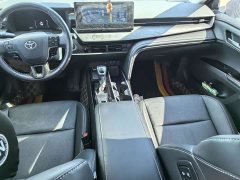 Toyota Camry Hybrid 2.0L HGVP Luxury - ფოტო 8