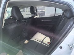 Toyota Camry Hybrid 2.0L HGVP Luxury - ფოტო 9