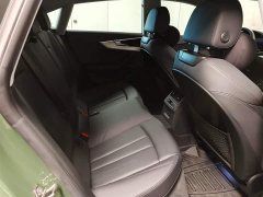 Audi A5 (Imported) Sportback 40 TFSI Fashion Dynamic Type - ფოტო 12