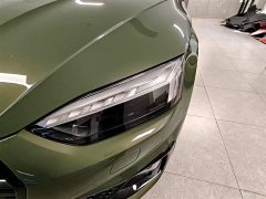 Audi A5 (Imported) Sportback 40 TFSI Fashion Dynamic Type - ფოტო 14